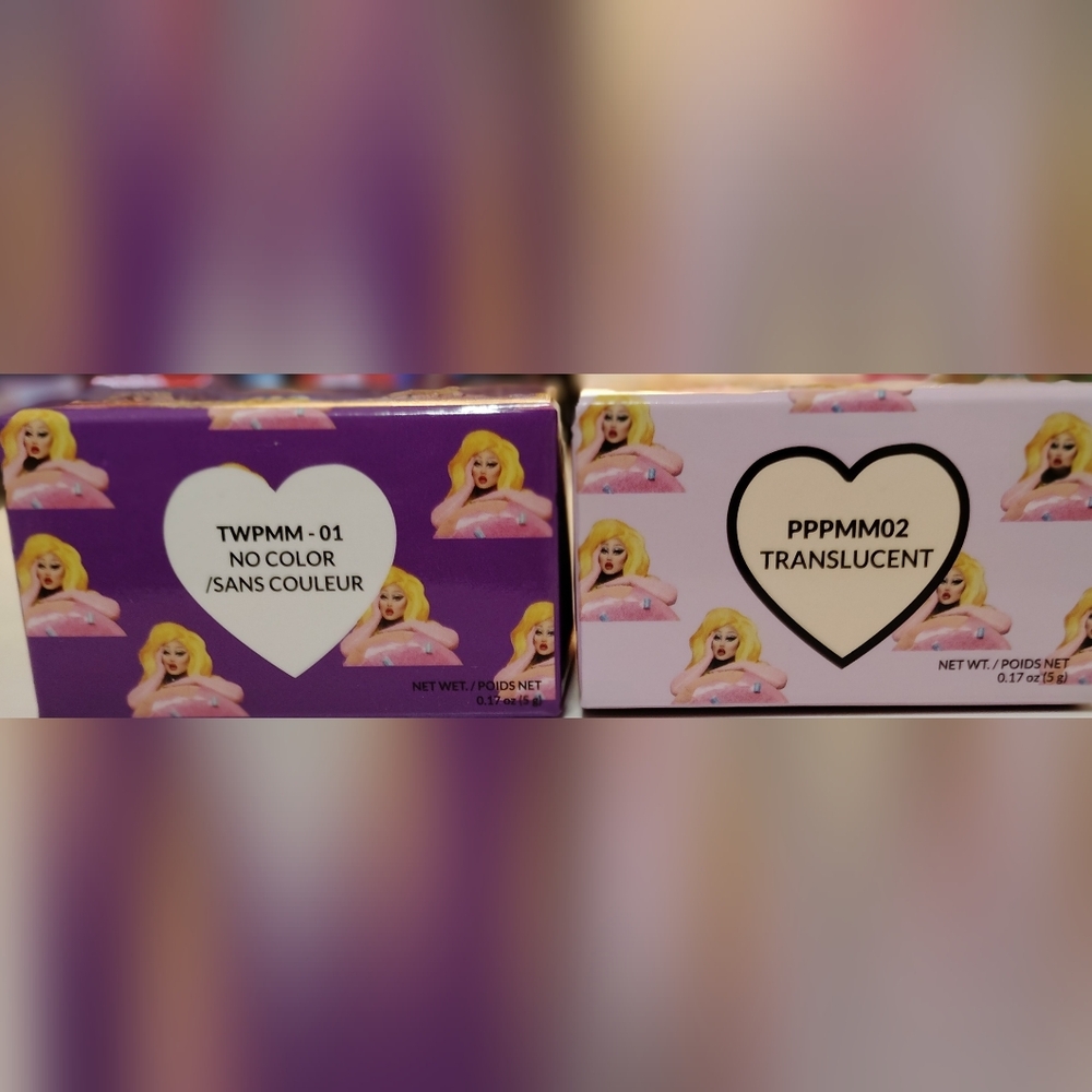 *KIM CHI*Set & Bake Powder - Mini Me 2) Set - Picture 2 of 3